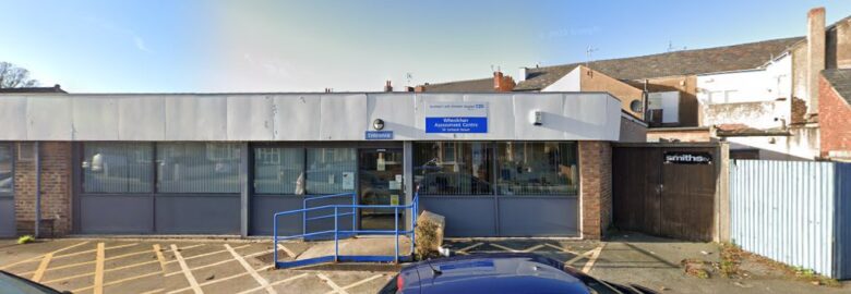Southport And Ormskirk Hospital Wheelchair Assessment Centre