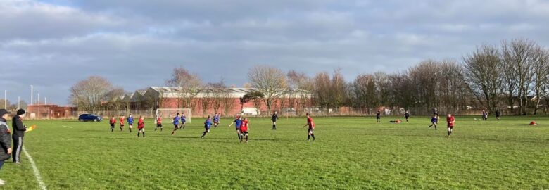 Southport Athletic JFC