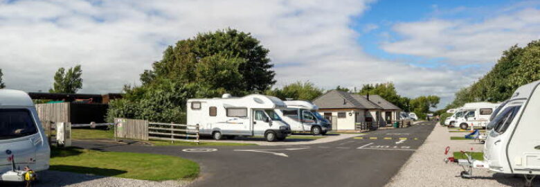 Southport Caravan and Motorhome Club Campsite