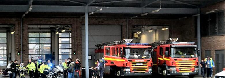 Southport Community Fire Station