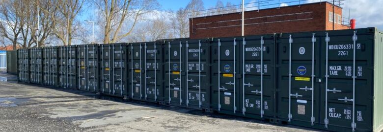 Southport Container Storage