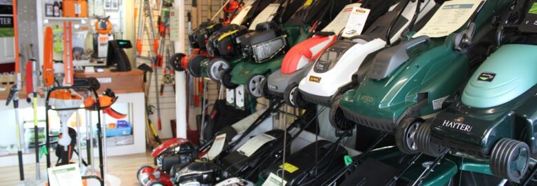 Southport Garden Machinery