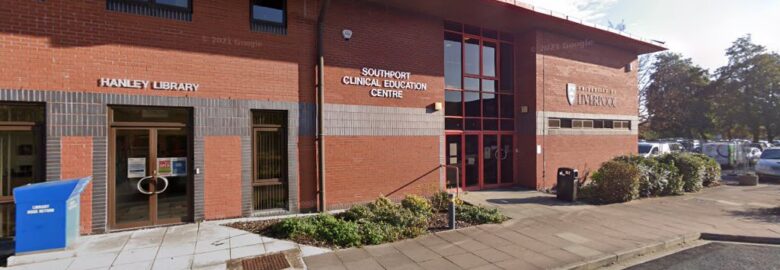 Southport Hospital Library