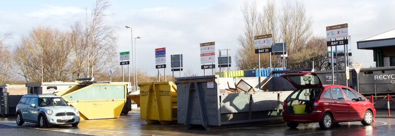 Southport Household Waste Recycling Centre