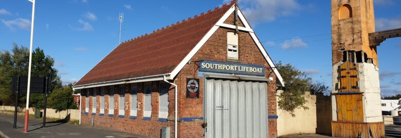 Southport Offshore Rescue Trust Southport Lifeboat