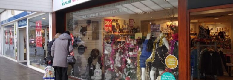 Southport PDSA Charity Shop