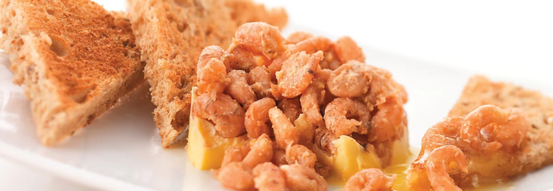 Southport Potted Shrimps