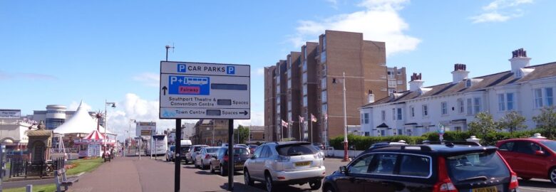Southport Promenade On Street Parking