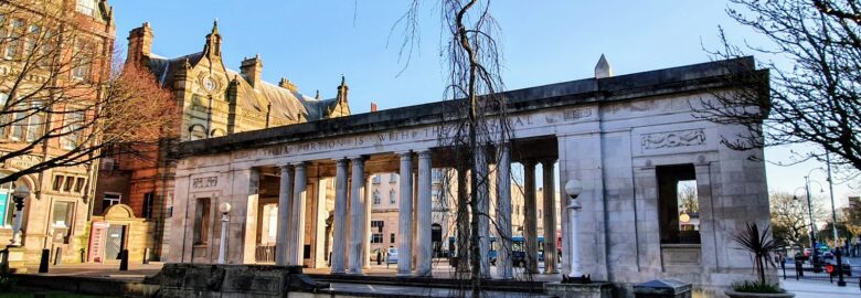Southport War Memorial