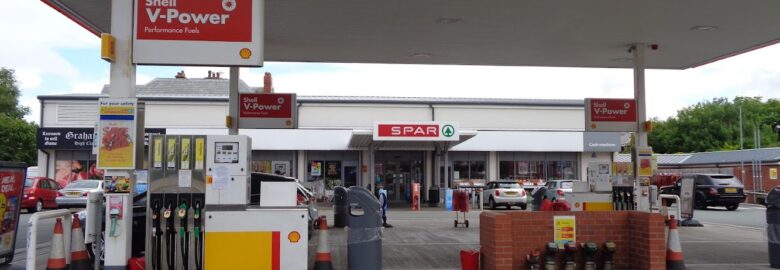 Spar ATM