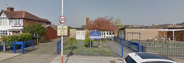 St Patricks RC Primary School