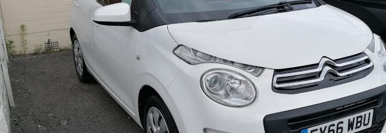 Steve Newman Car Sales