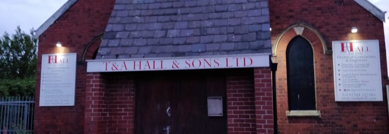 T & A Hall and Sons