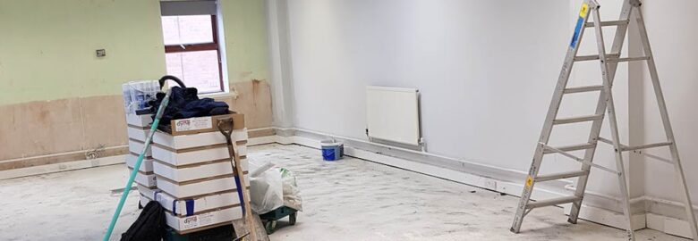 T F Mayers & Son Painters and Decorators