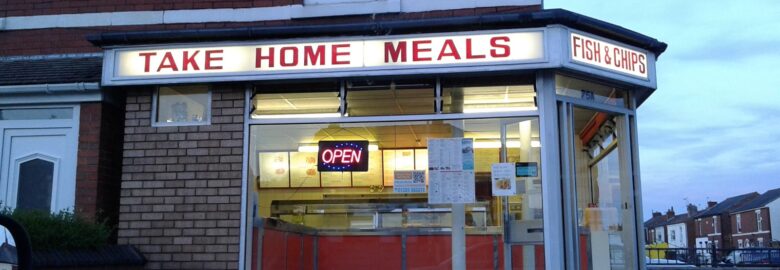 Take Home Meals Kitchen