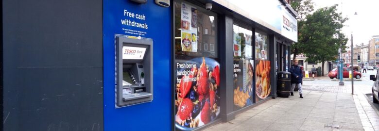 Tesco Bank ATM