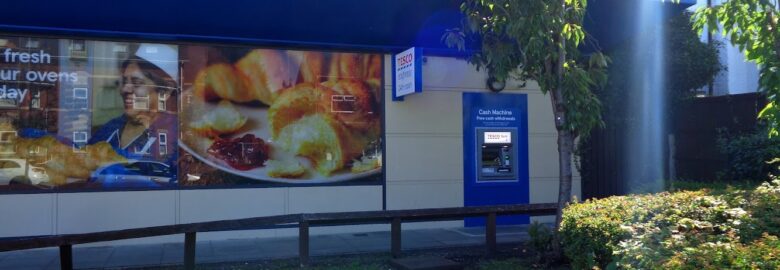 Tesco Bank ATM