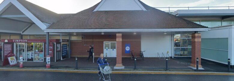 Tesco Bank ATM