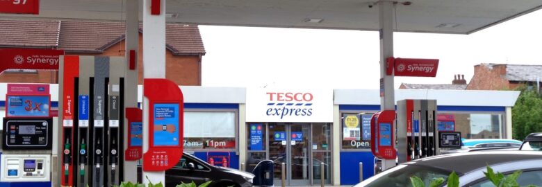 Tesco Esso Express