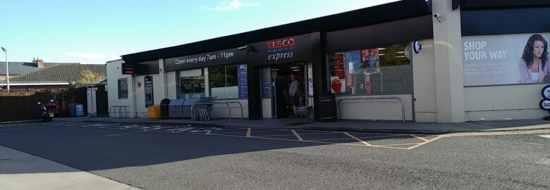 Tesco Esso Express