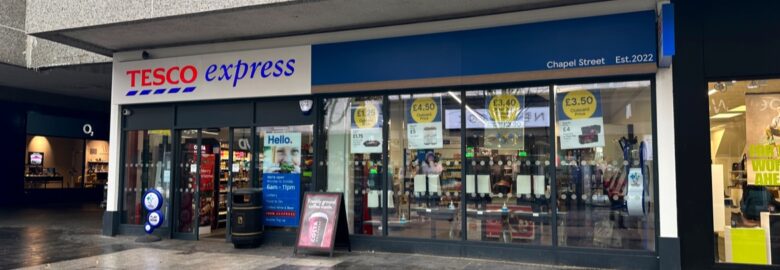 Tesco Express