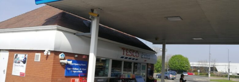 Tesco Petrol Station