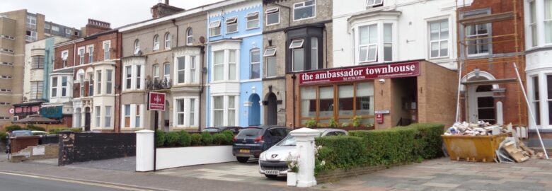 The Ambassador Townhouse