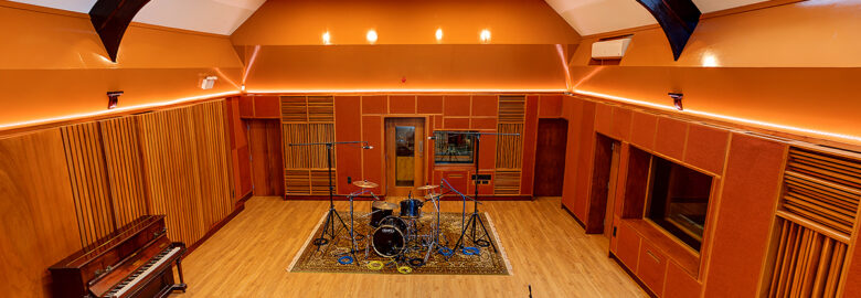 The Arch Recording Studio