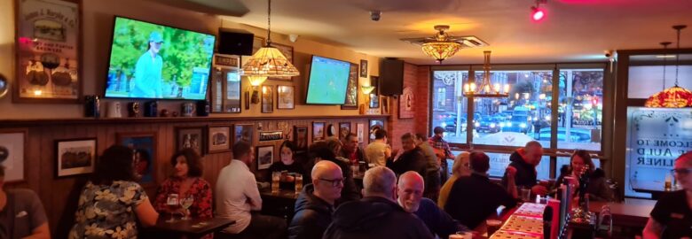 The Auld Dubliner