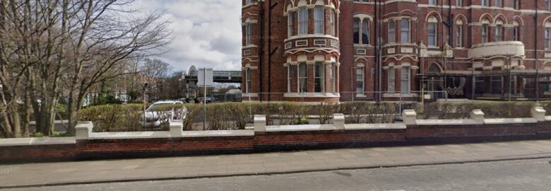 The Bamber Ballroom