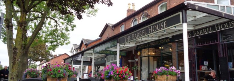 The Barrel House
