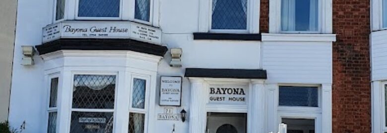 The Bayona Guest House