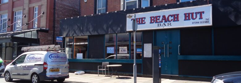 The Beach Hut Bar