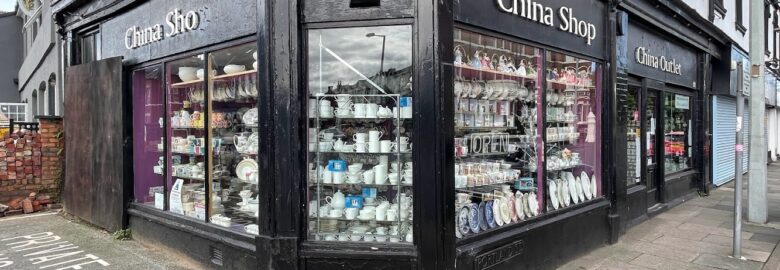 The China Shop