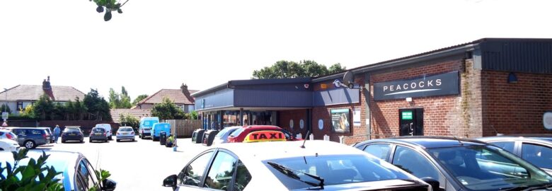 The Co-operative Food Car Park