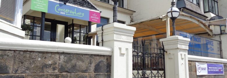 The Conservatory Bar