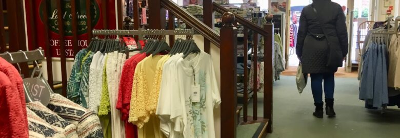 The Edinburgh Woollen Mill