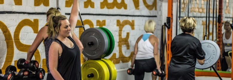 The Fitness Lab