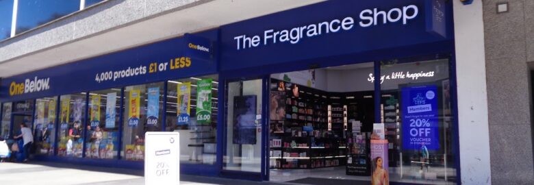 The Fragrance Shop