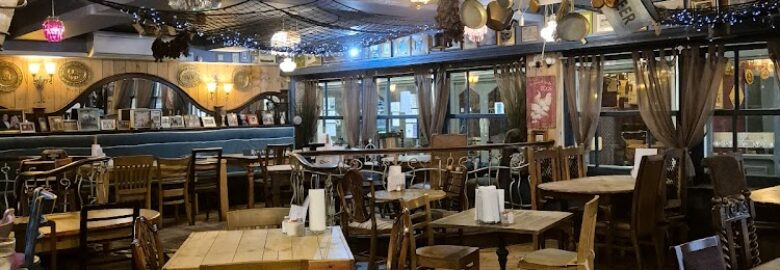 The Hungry Monk Ale House & Kitchen
