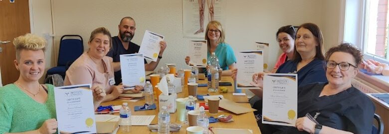 The Institute of Podiatrists
