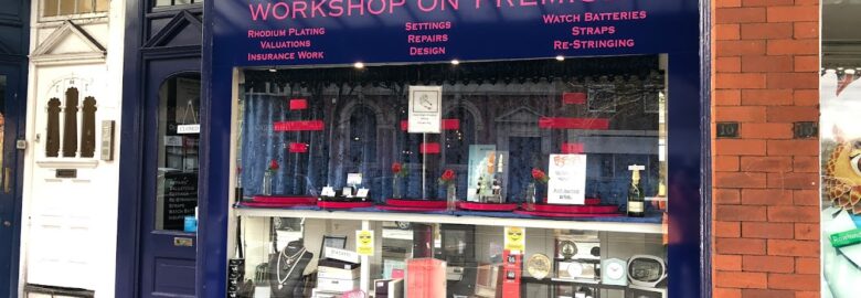 The Jewellers Bench