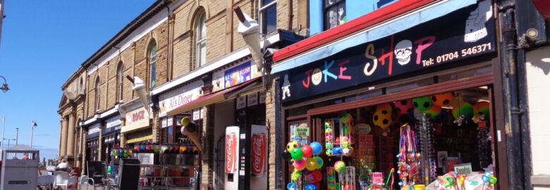 The Joke Shop