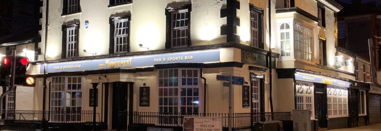The Monument Pub & Sports Bar