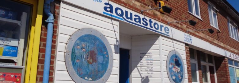 The New Aquastore