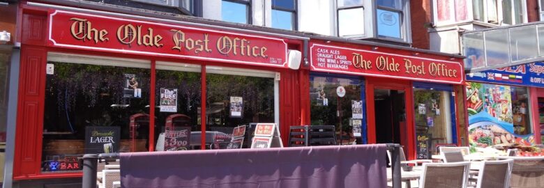 The Olde Post Office