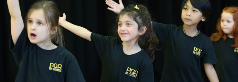 The Pauline Quirke Academy Of Performing Arts