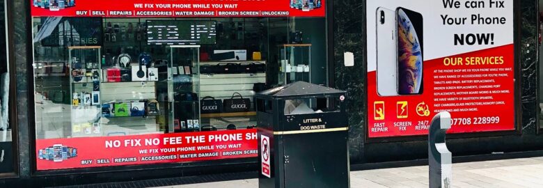 The Phone Shop