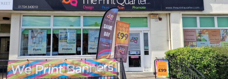 The Print Quarter