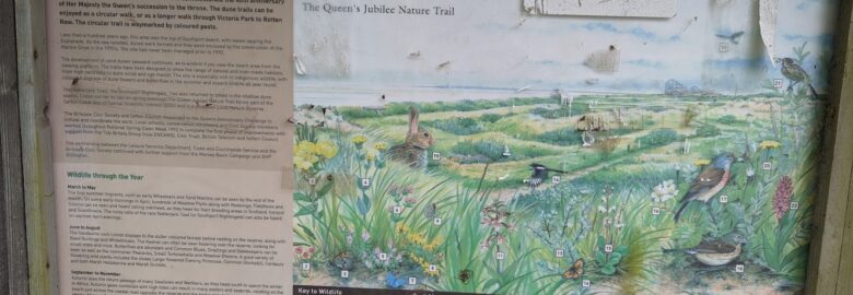 The Queens Jubilee Nature Trail
